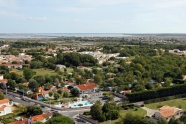 Photo aérienne - Le Château-d'Oléron - France