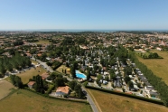 Photo aérienne - Saint-Palais-sur-Mer - France