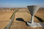 Photo aérienne - Agudelle - France