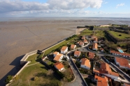 Photo aérienne - Le Château-d'Oléron - France