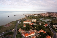 Photo aérienne - Châtelaillon-Plage - France