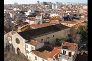 Photo aérienne - La Rochelle - France