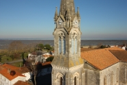 Photo aérienne - Le Château-d'Oléron - France