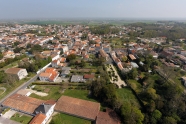 Photo aérienne - Étaules - France