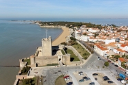 Photo aérienne - Fouras - France