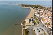 Photo aérienne - Fouras - France