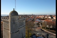 Photo aérienne - Fouras - France