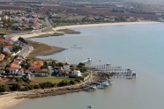 Photo aérienne - Fouras - France