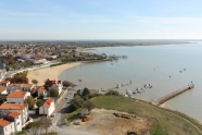 Photo aérienne - Fouras - France