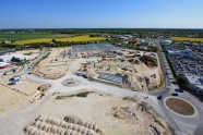 Photo aérienne - Vaux-sur-Mer - France