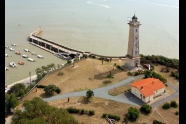 Photo aérienne - Saint-Georges-de-Didonne - France