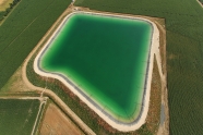 Photo aérienne - Surgères - France