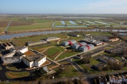 Photo aérienne - Rochefort - France