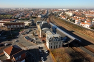 Photo aérienne - Rochefort - France