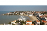 Photo aérienne - Royan - France