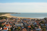 Photo aérienne - Saint-Georges-de-Didonne - France