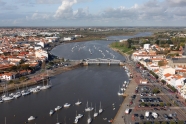 Photo aérienne - Saint-Gilles-Croix-de-Vie - France