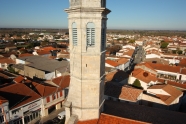 Photo aérienne - Saint-Pierre-d'Oléron - France