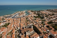 Photo aérienne - Saint-Martin-de-Ré - France
