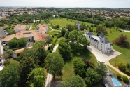 Photo aérienne - Vaux-sur-Mer - France