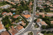 Photo aérienne - Vaux-sur-Mer - France