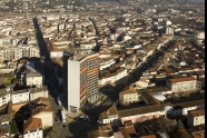 Photo aérienne - Agen - France