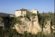 Photo aérienne - Bruniquel - France