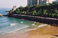 Photo aérienne - Biarritz - France