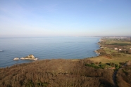 Photo aérienne - Hendaye - France