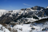 Photo aérienne - Eaux-Bonnes - France