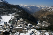 Photo aérienne - Eaux-Bonnes - France