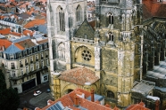 Photo aérienne - Bayonne - France