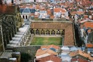 Photo aérienne - Bayonne - France