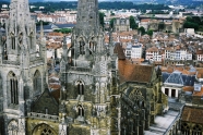 Photo aérienne - Bayonne - France