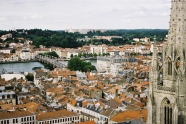 Photo aérienne - Bayonne - France