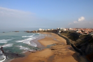 Photo aérienne - Biarritz - France