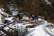 Photo aérienne - Cauterets - France