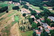 Photo aérienne - Arcangues - France