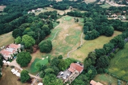Photo aérienne - Arcangues - France