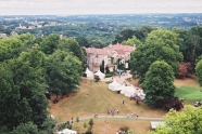 Photo aérienne - Arcangues - France
