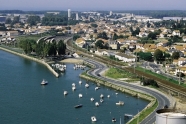 Photo aérienne - Boucau - France