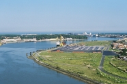 Photo aérienne - Bayonne - France