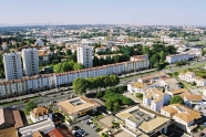 Photo aérienne - Bayonne - France