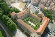 Photo aérienne - Bayonne - France