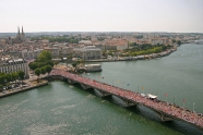 Photo aérienne - Bayonne - France