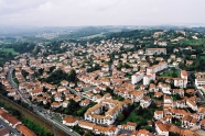 Photo aérienne - Ciboure - France