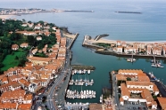 Photo aérienne - Ciboure - France
