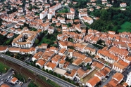 Photo aérienne - Ciboure - France