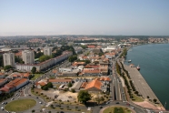 Photo aérienne - Bayonne - France