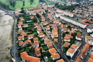 Photo aérienne - Ciboure - France